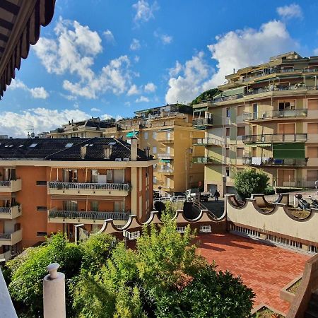 Appartement La Casa Di Claudia à Rapallo Extérieur photo
