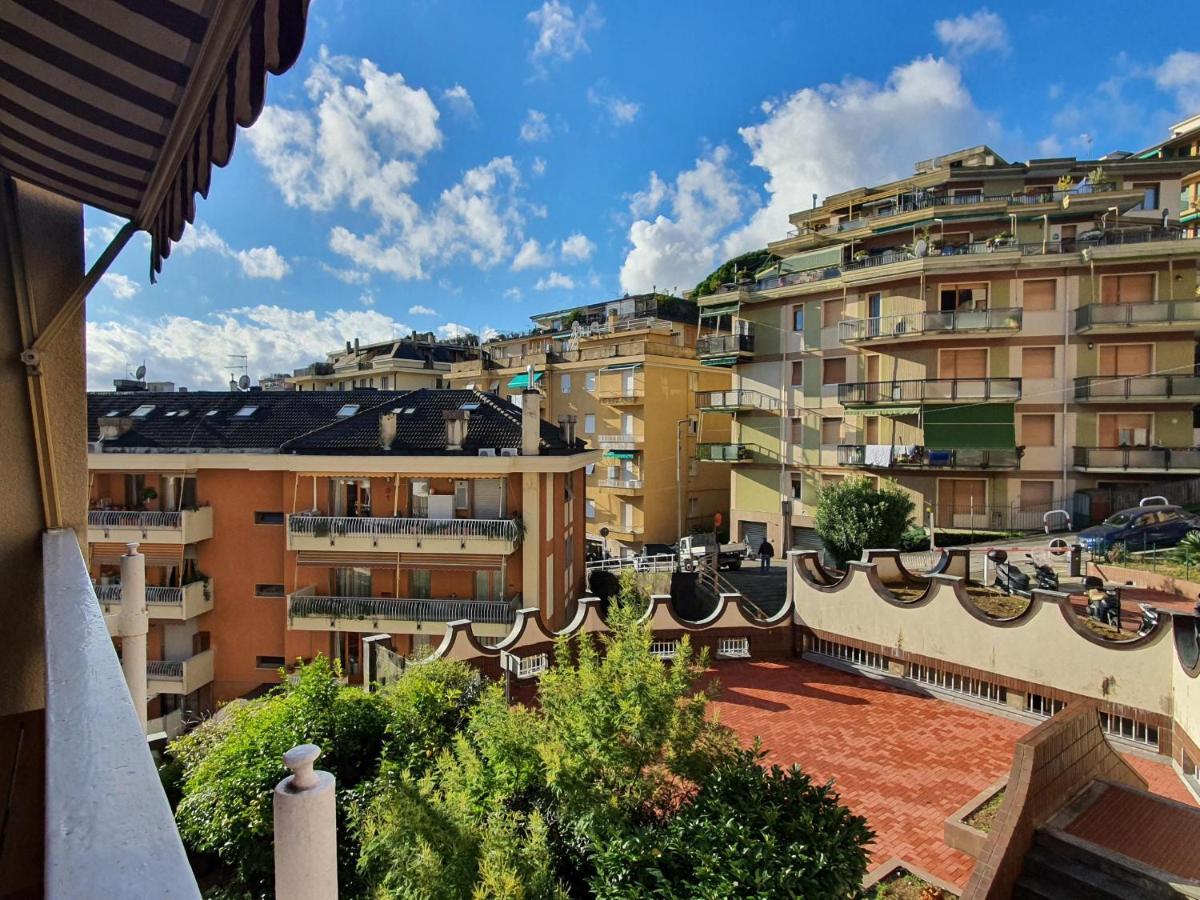 Appartement La Casa Di Claudia à Rapallo Extérieur photo