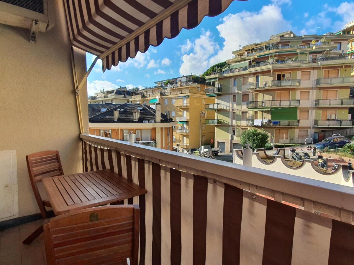 Appartement La Casa Di Claudia à Rapallo Extérieur photo