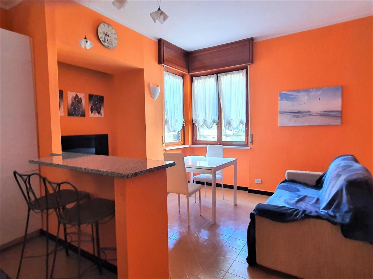 Appartement La Casa Di Claudia à Rapallo Extérieur photo