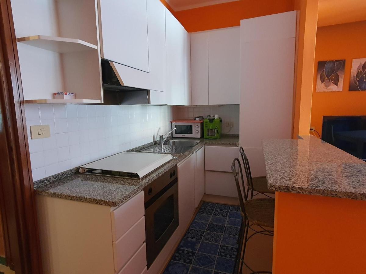 Appartement La Casa Di Claudia à Rapallo Extérieur photo