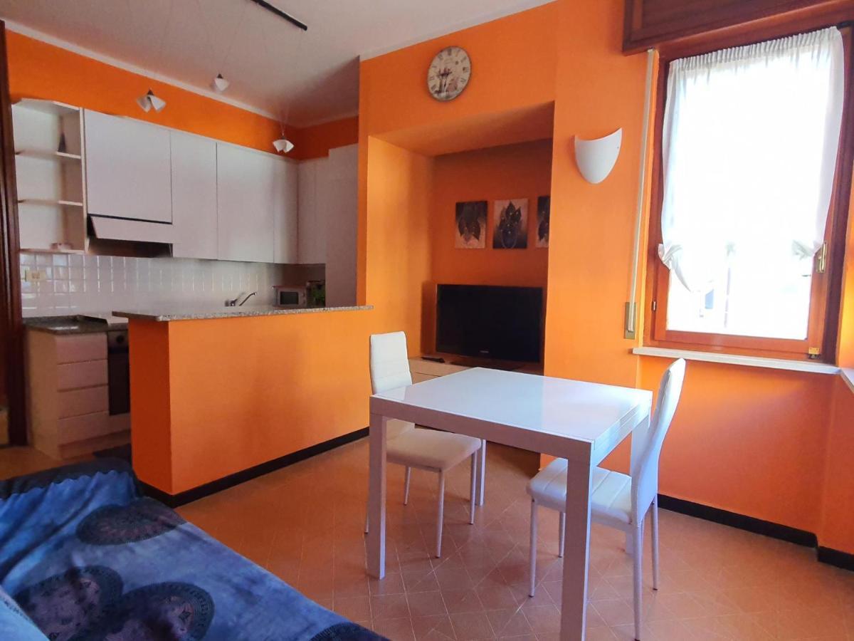 Appartement La Casa Di Claudia à Rapallo Extérieur photo