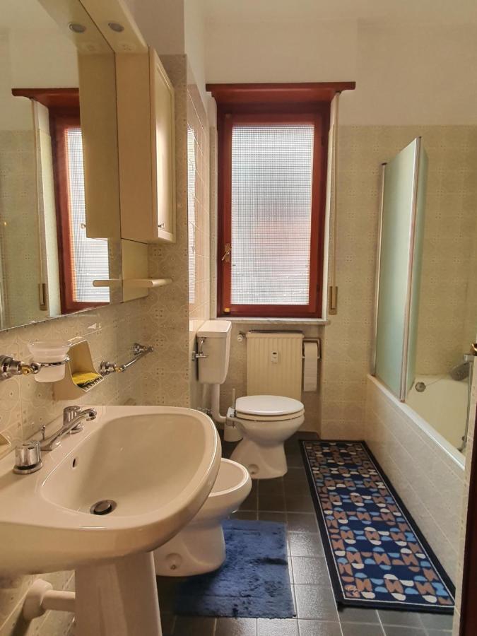 Appartement La Casa Di Claudia à Rapallo Extérieur photo