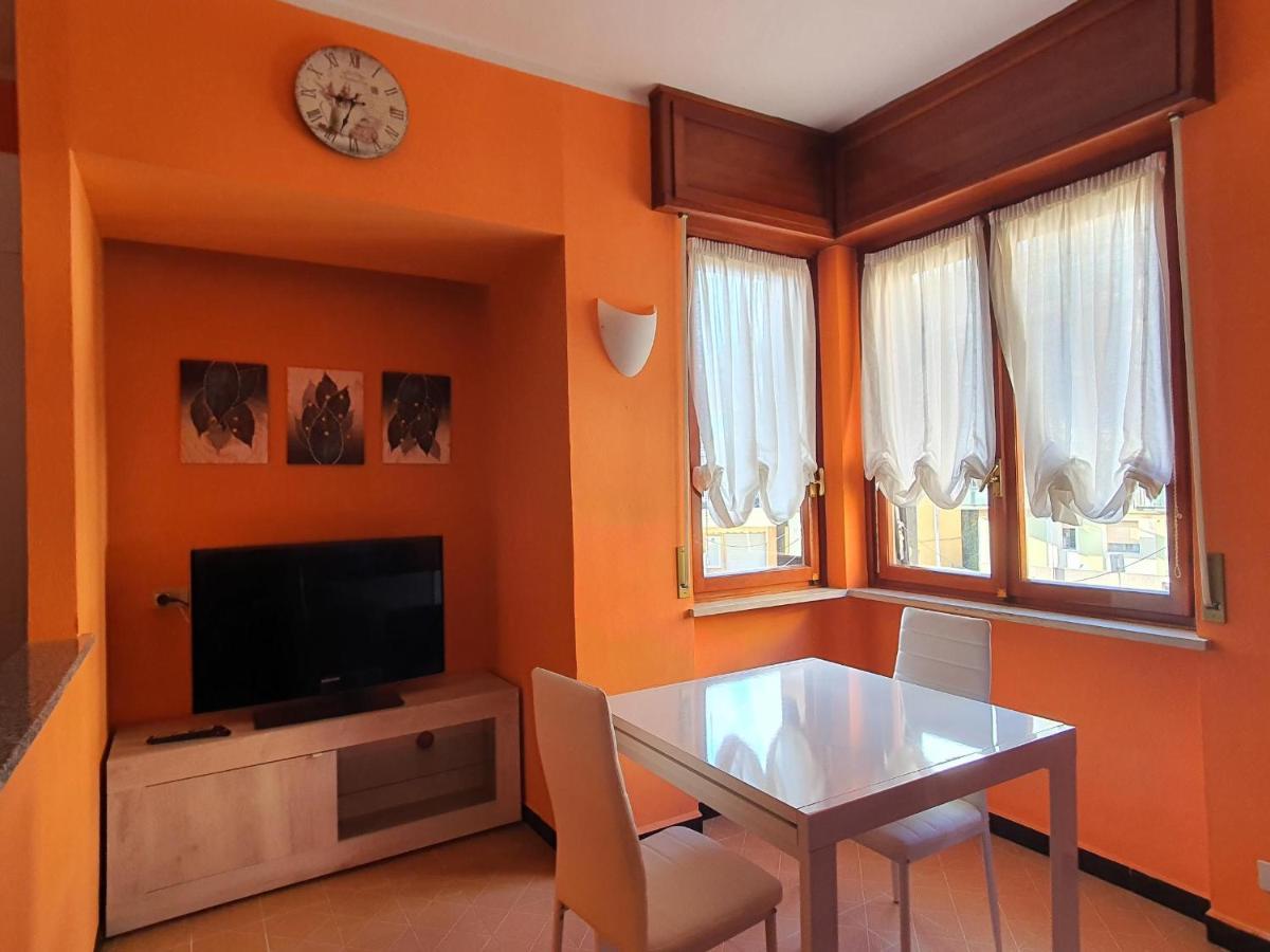 Appartement La Casa Di Claudia à Rapallo Extérieur photo